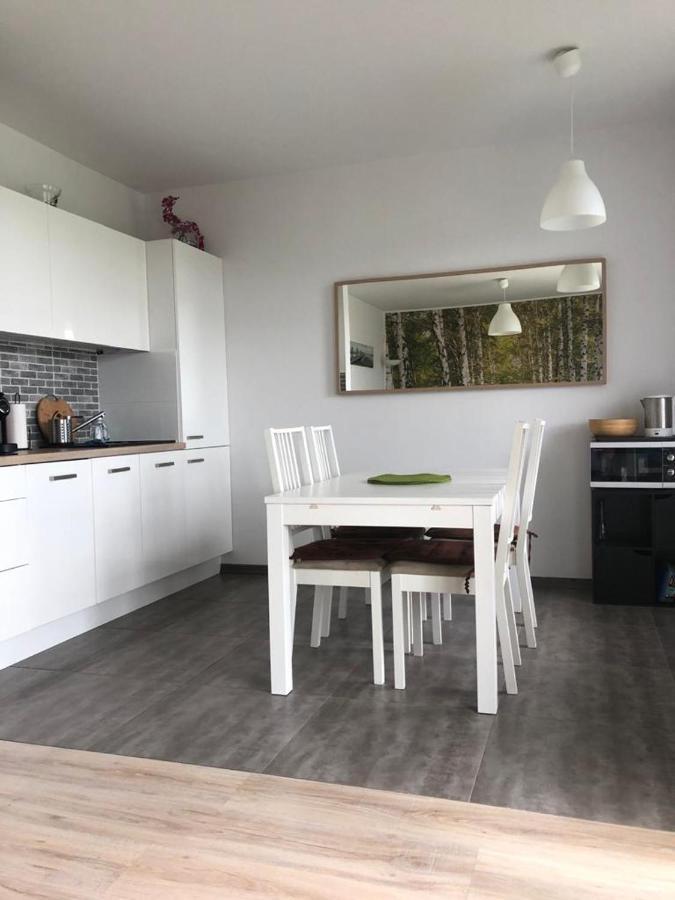 M&K Apartamenty Zielony Zakatek - Sobieszewo グダニスク エクステリア 写真