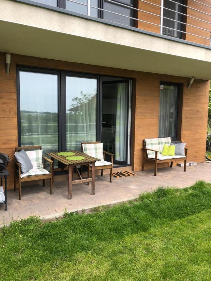 M&K Apartamenty Zielony Zakatek - Sobieszewo グダニスク エクステリア 写真