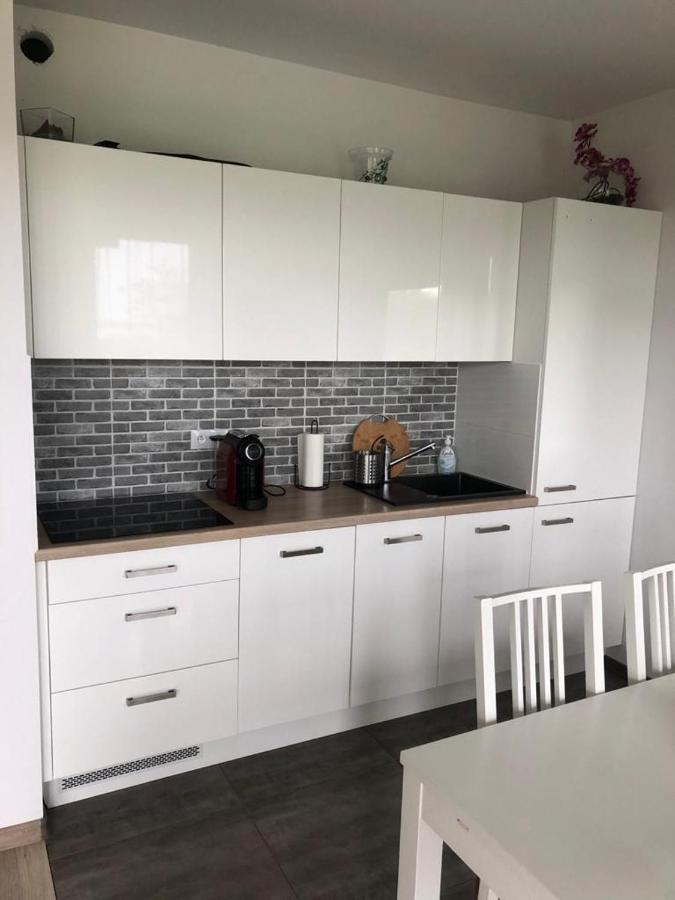 M&K Apartamenty Zielony Zakatek - Sobieszewo グダニスク エクステリア 写真