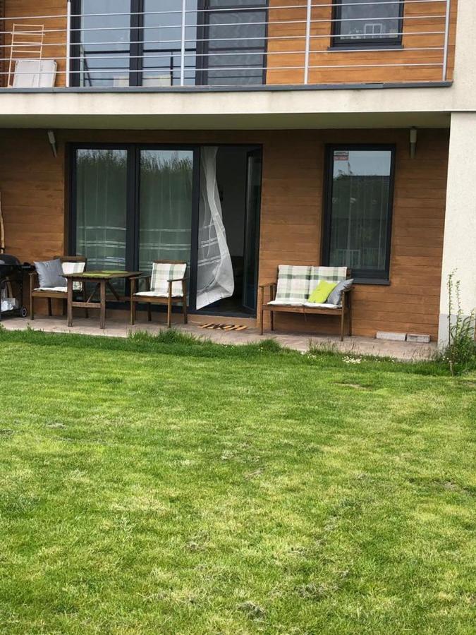 M&K Apartamenty Zielony Zakatek - Sobieszewo グダニスク エクステリア 写真