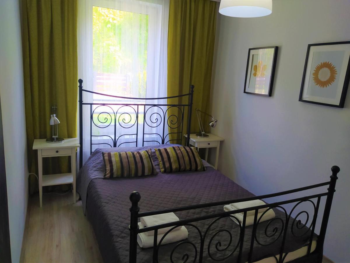 M&K Apartamenty Zielony Zakatek - Sobieszewo グダニスク エクステリア 写真