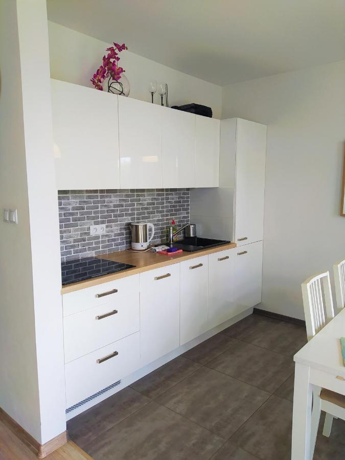 M&K Apartamenty Zielony Zakatek - Sobieszewo グダニスク エクステリア 写真