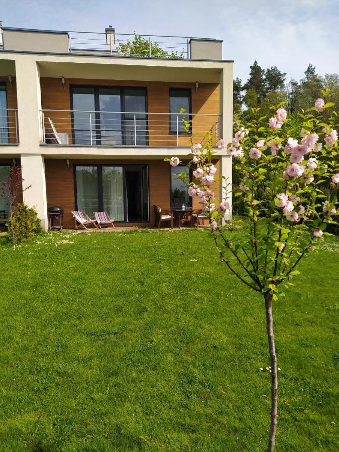 M&K Apartamenty Zielony Zakatek - Sobieszewo グダニスク エクステリア 写真