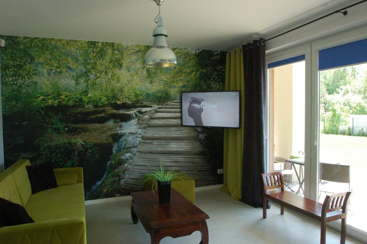 M&K Apartamenty Zielony Zakatek - Sobieszewo グダニスク エクステリア 写真