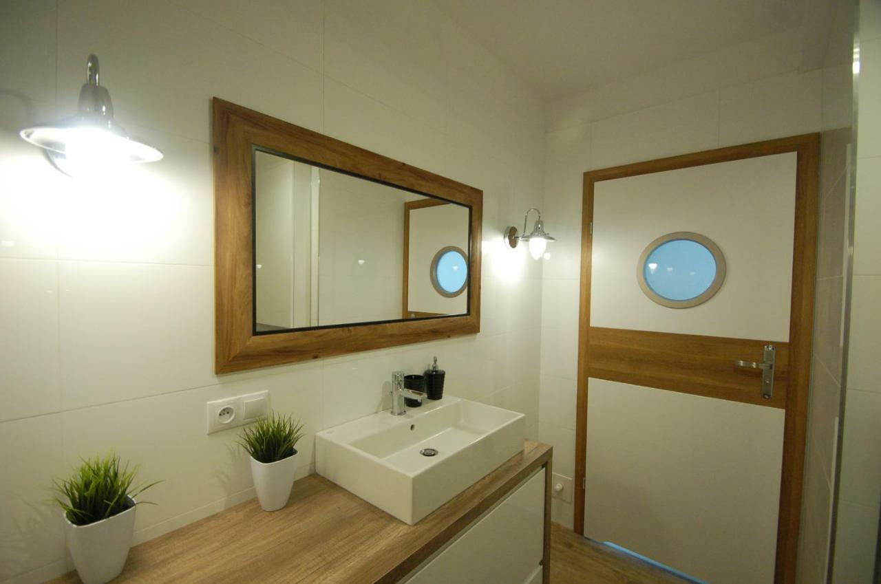 M&K Apartamenty Zielony Zakatek - Sobieszewo グダニスク エクステリア 写真