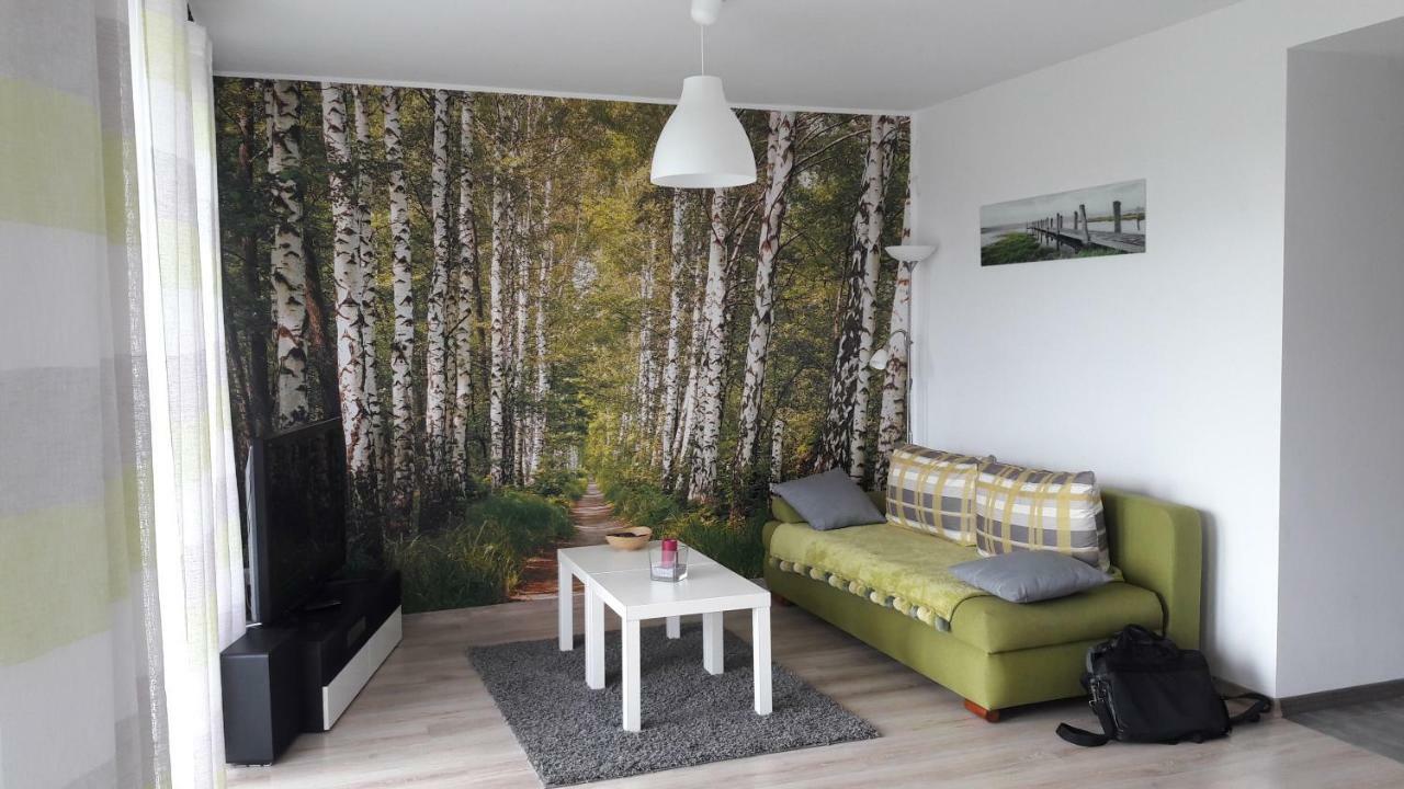 M&K Apartamenty Zielony Zakatek - Sobieszewo グダニスク エクステリア 写真