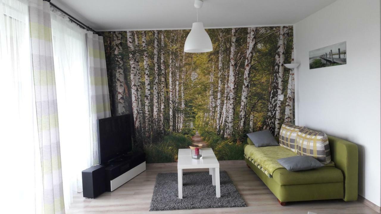 M&K Apartamenty Zielony Zakatek - Sobieszewo グダニスク エクステリア 写真
