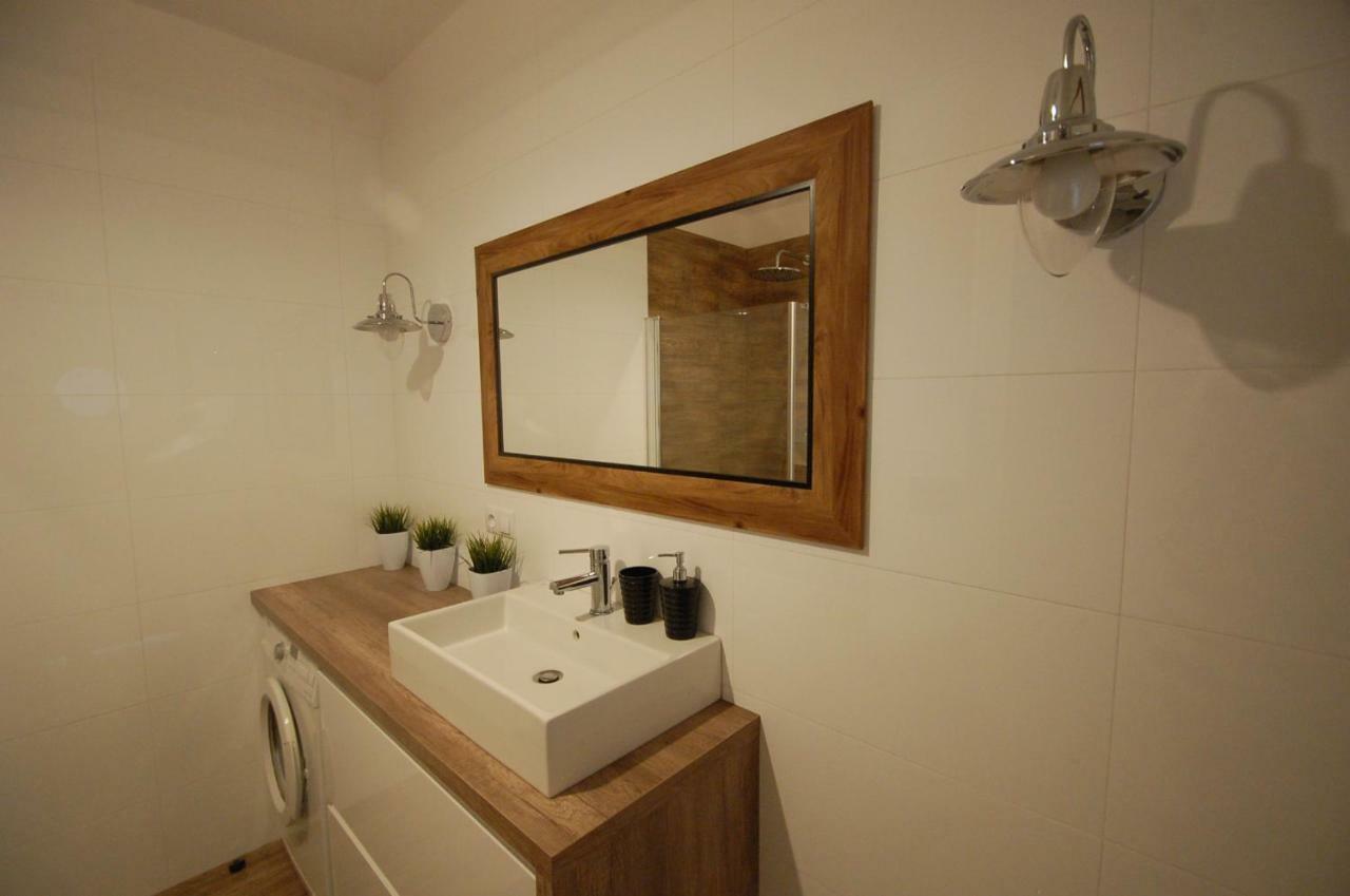 M&K Apartamenty Zielony Zakatek - Sobieszewo グダニスク エクステリア 写真