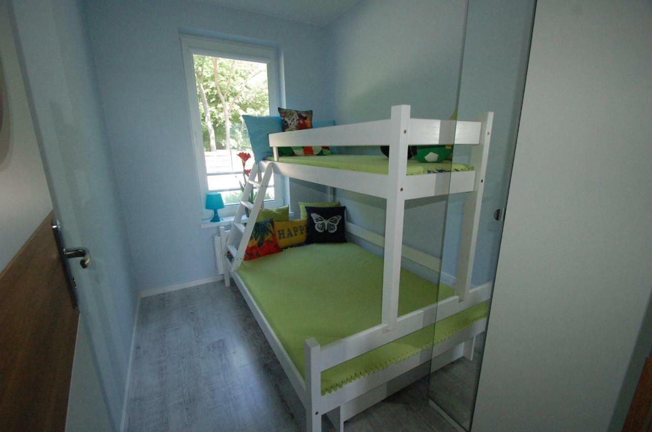 M&K Apartamenty Zielony Zakatek - Sobieszewo グダニスク エクステリア 写真